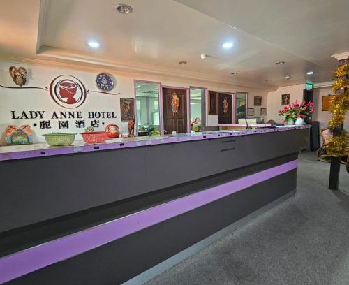 Sandakan Hotel | lady anne hotel