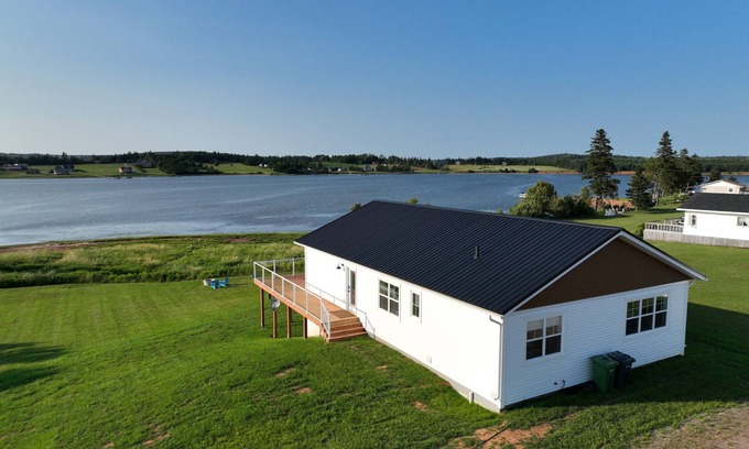 Clinton Cottage | Lady Bug Lane Escape, Clinton, PEI