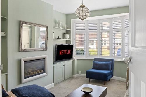 Loughborough House | Ladybird House
