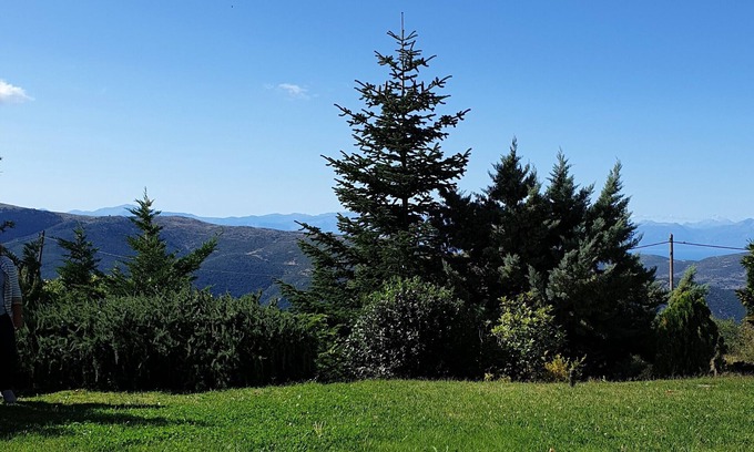 Arachova Ski Chalet | Lafky Arachova Residence