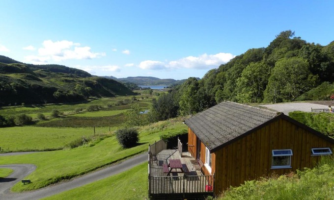 Lerags House | Lagnakeil Highland Lodges