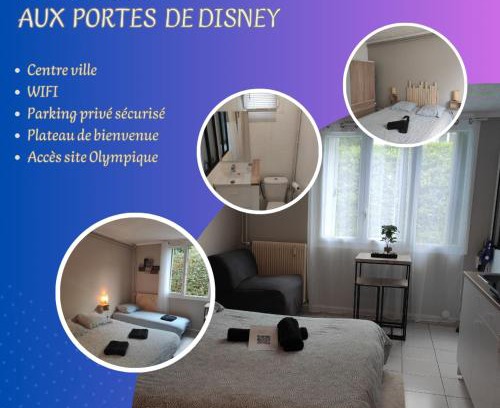Lagny-sur-Marne Apartment | Lagny Evasion à Disney
