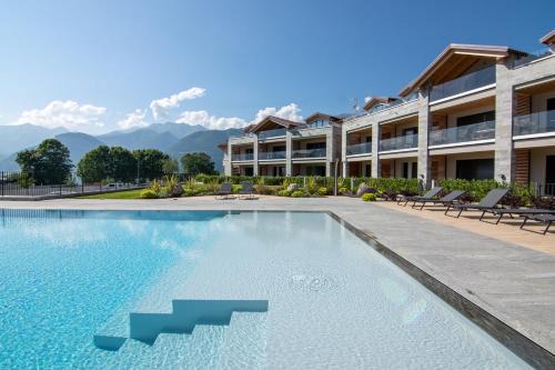 Colico Piano Apartment | Lago Dorato Luxury Apartments - Lake Como View