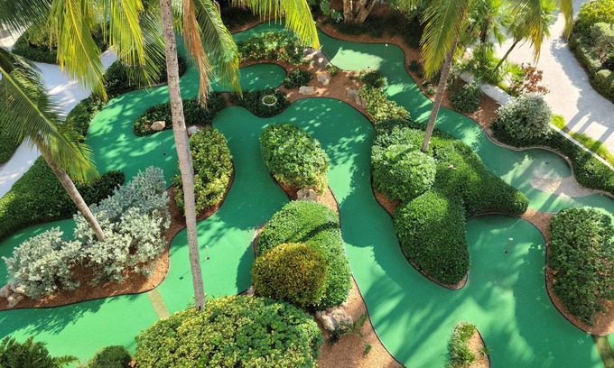 Harbour Isles of Fort Lauderdale Resort | Lago Mar Beach Resort & Club