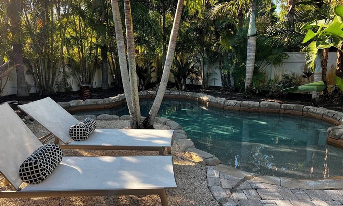 West Bradenton House | Lagoon Luxury ~ NW Bradenton Pool Home