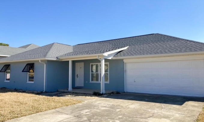 Ono Island House | Lagoon Retreat
