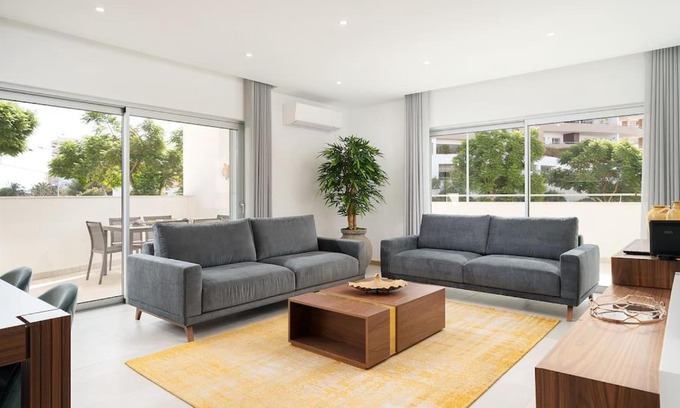 Funchal Apartment | Lagos luxury new 2 bedroom apartment built 2022