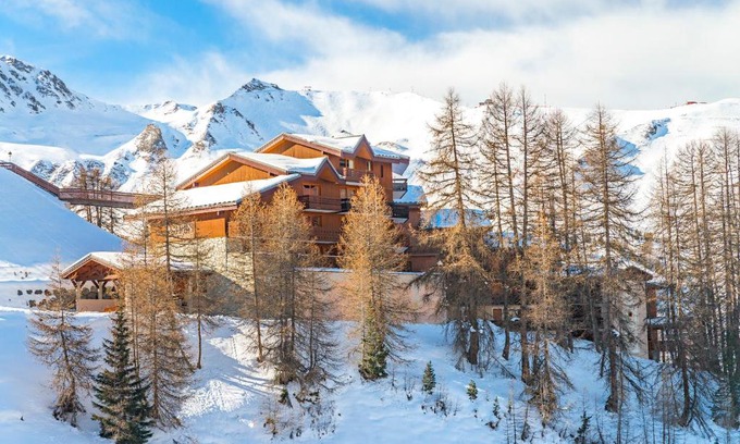 Plagne Villages Apartment | Lagrange Vacances Aspen