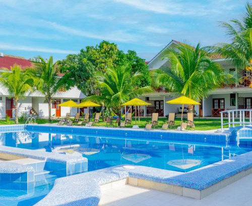 Sauce Hotel | Laguna Azul Hotel & Suites