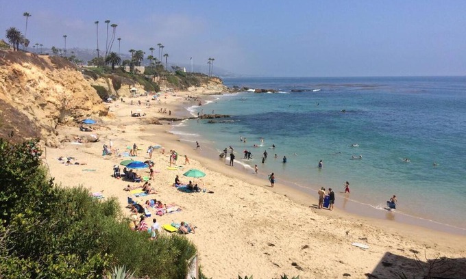 Laguna Beach House | laguna beach cottage home