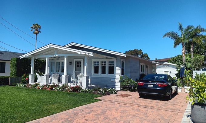Laguna Beach House | Laguna Home at Shaw's Cove, Ocean View, Quiet street in North Laguna.nnnn