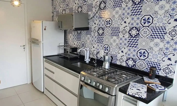 Panamby Apartment | Laguna Linda Vista