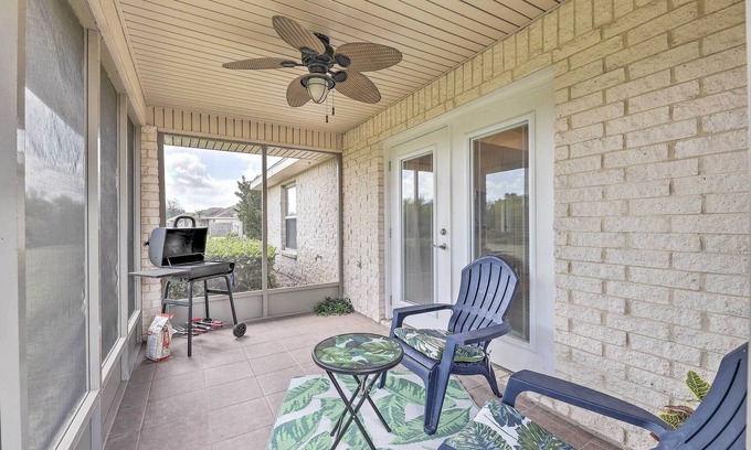 Laguna Vista Apartment | Laguna Vista Home w/Resort Perks Near Beach!