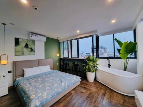 Cau Giay Apartment | LaHomestay Cầu Giấy