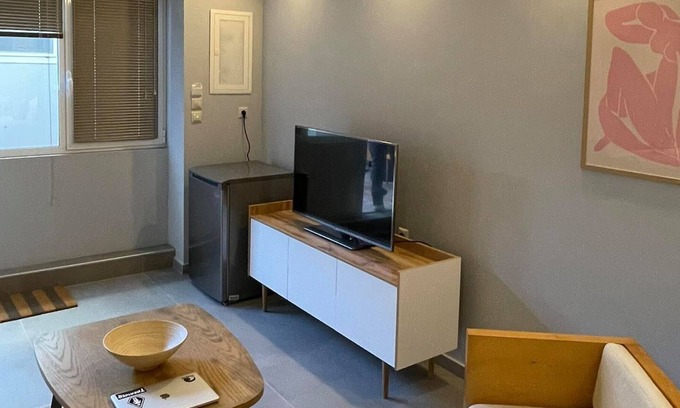 Kourouta Apartment | Laias Inner Yard Standard Room