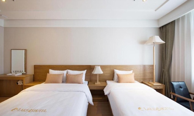 Naju Hotel | Lake 45 Hotel