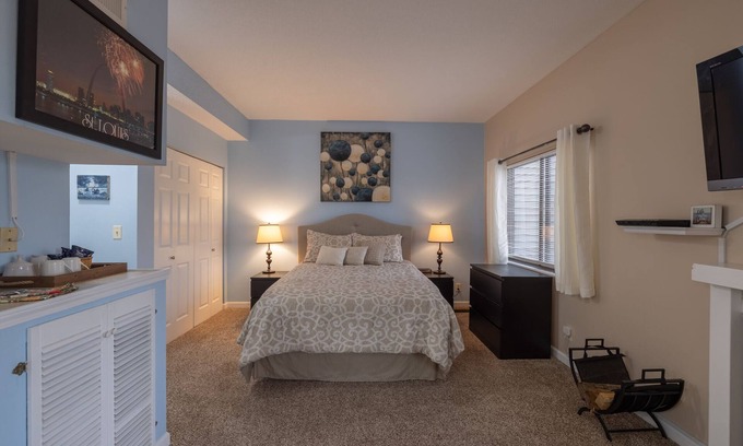 Innsbrook Condo | Lake Aspen Hideaway by Innsbrook Vacations!