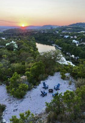 Renaissance Park House | Lake Austin Overlook