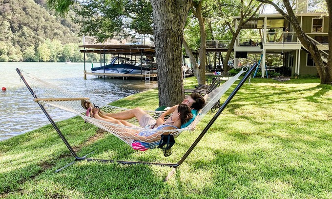 Lake Austin Village House | Lake Austin Waterfront Estate- 2 Houses - 5bd/4b