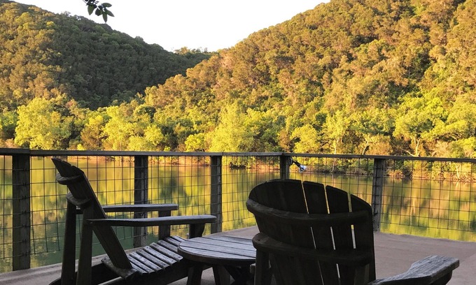 Lake Austin Village House | Lake Austin Waterfront Retreat - Hot Tub, SUP, WiFi, Dogs Welcome