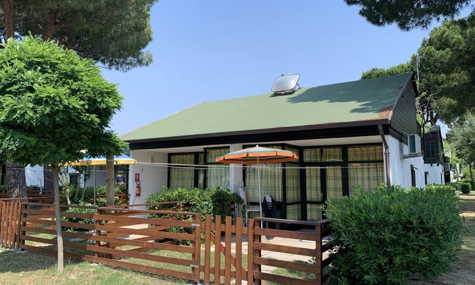 Casal Borsetti House | Lake Bungalow by Interhome