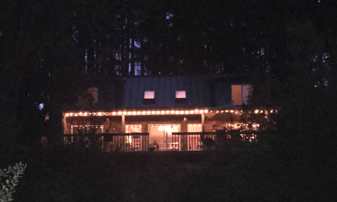 Burley Cabin | Lake Cabin Retreat on the Olympic Peninsula