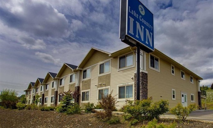 Winfield Hotel | Lake Country Inn