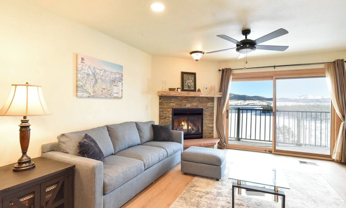 Frisco Condo | Lake Forest Mountainview Condo: Great Location, Amazing Views!