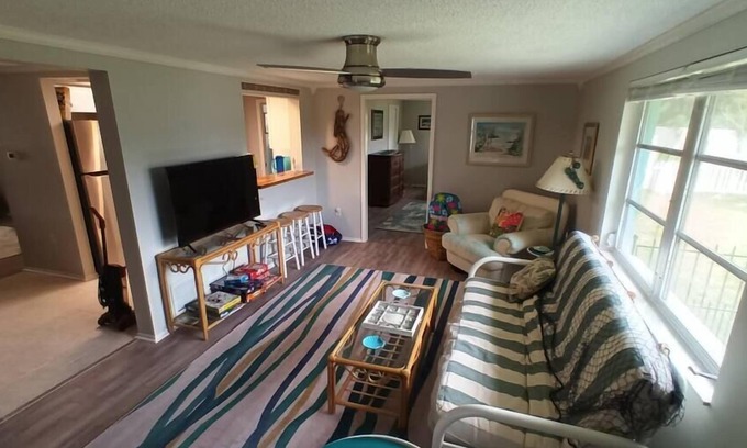 Venice Gardens House | Lake Front Beach Get-A-Way!