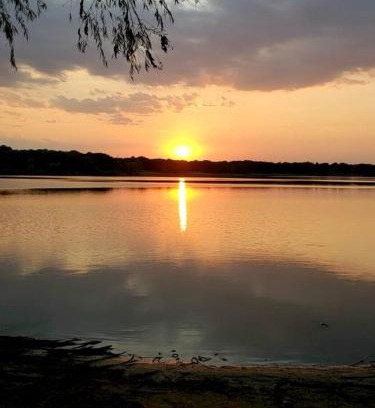 Little Elm House | Lake Front cottage