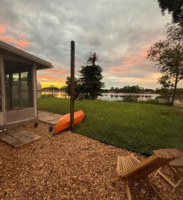 Deltona Lakes House | Lake Front Entire Home FL Getaway