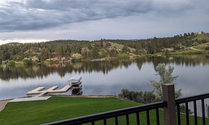 Helena House | Lake Front Lodge: Your ideal Montana getaway! Watercraft rental available!