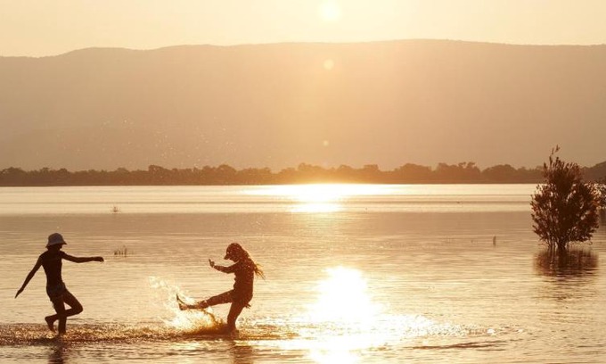 Lake Fyans Resort | Lake Fyans Holiday Park