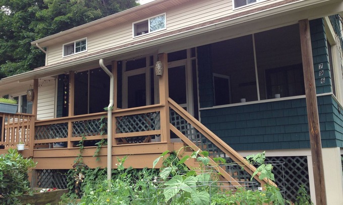 Diamond Point House | Lake George NY - Family & Pet Friendly Vacation Home