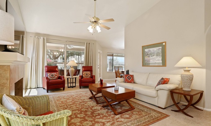 Estrella Mountain Ranch House | Lake house, steps away from park, tennis, and walking path