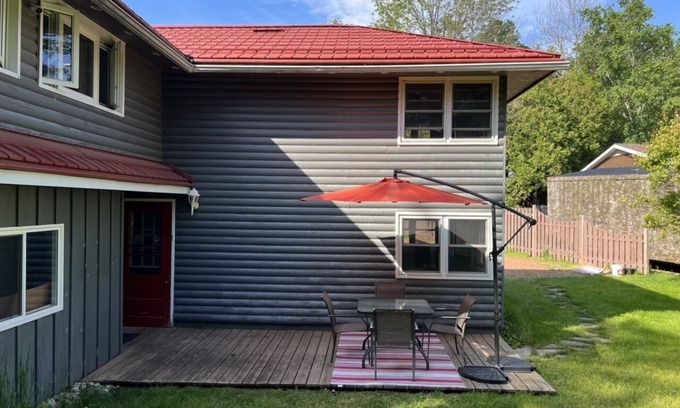 Saugeen Shores Cabin | lake huron