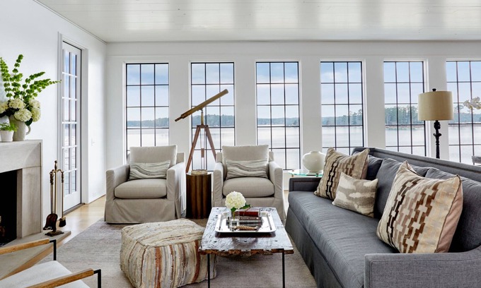 Little Kowaliga House | Lake Martin Escape 4b/5.5Ba