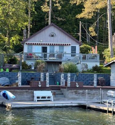 Hamilton Villa | Lake Moraine Home #7 Near Colgate University