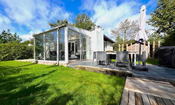 Kortgene House | Lake Veere summer bungalow