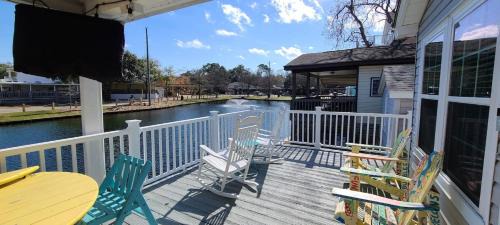 Myrtle Beach House | Lake View 4br2ba Cottage In Ocean Lakes N-114