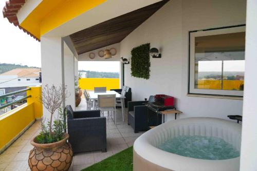 Montargil Apartment | Lake View House Montargil