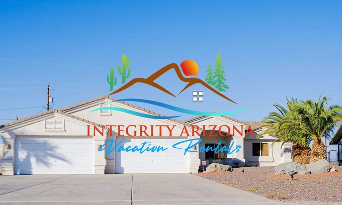 Lake Havasu City House | Lake View Livin on Hound