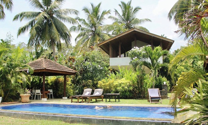 Angunakolapelessa Villa | Lake Villa near Udawalawe National Park