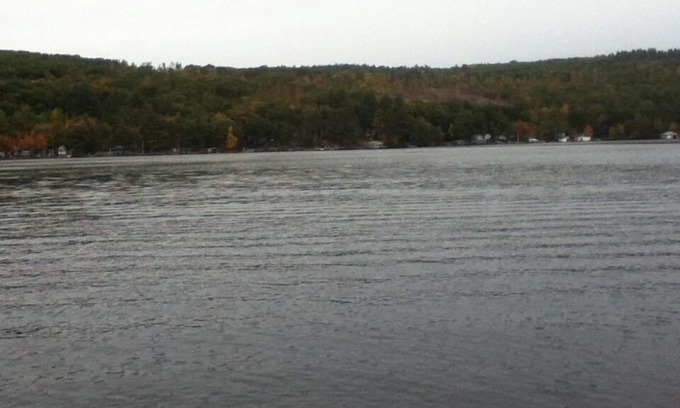 Alton Bay Cottage | Lake Winnipesaukee - Alton Bay Waterfront Cottage