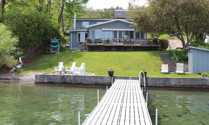 Canandaigua House | Lakeaholic Living On Canandaigua Lake