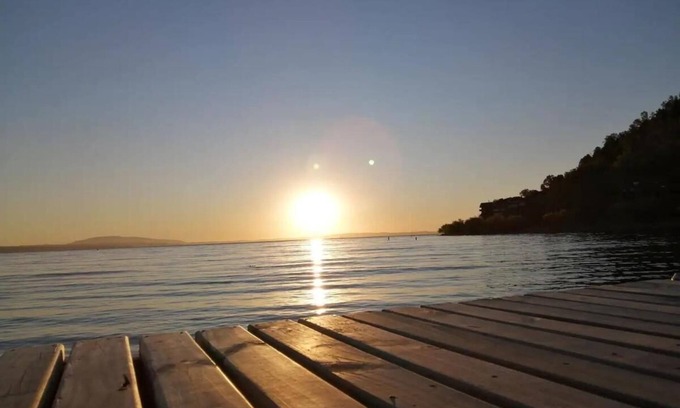 Pucon Apartment | Lakefront apartment in Pucón with private beach and Luxury Club House