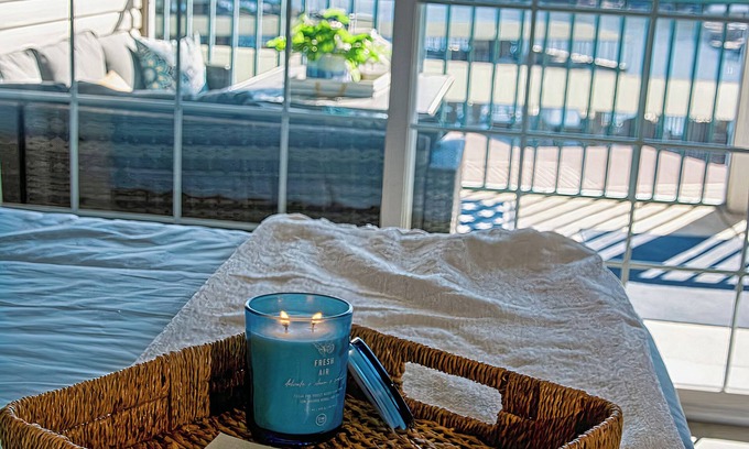 Lake Ozark Condo | Lakefront Condo - Pool - Waterfront View - Rentable Dock