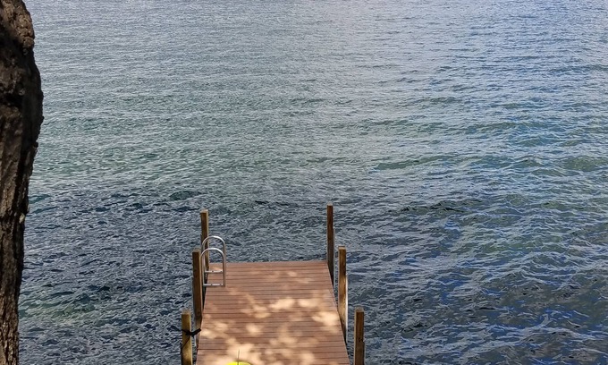 Alton Bay Cottage | LAKEFRONT COTTAGE ON LAKE WINNIPESAUKEE, ALTON BAY, NH