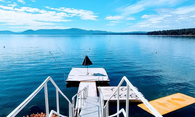 Westwood House | Lakefront Home With A Million Dollar View!