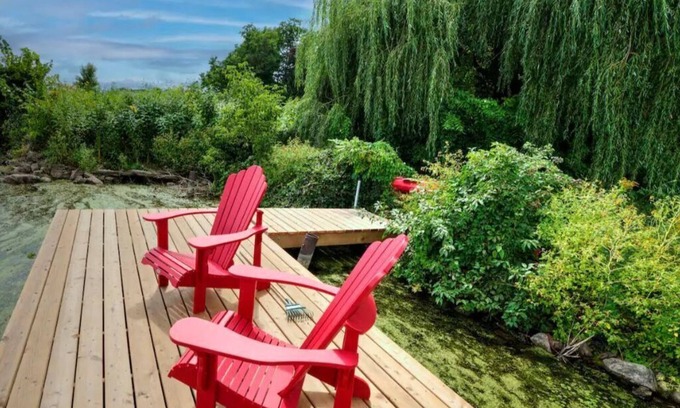 Portland House | Lakefront Living in the Heart of Westport/Pet Friendly!